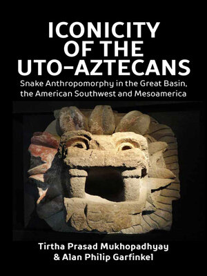 cover image of Iconicity of the Uto-Aztecans
